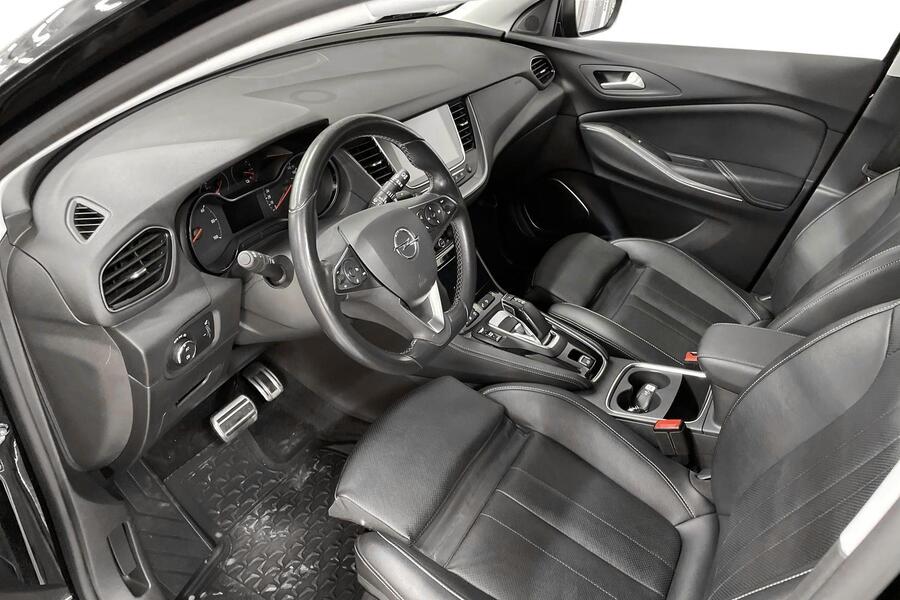 Opel Grandland X vaihtoauto