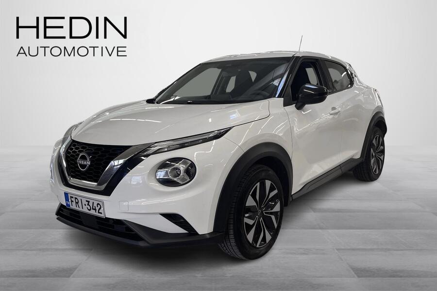 Nissan Juke vaihtoauto