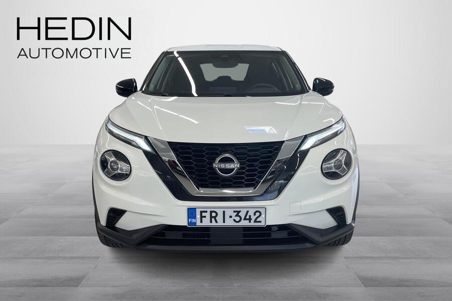 Nissan Juke vaihtoauto