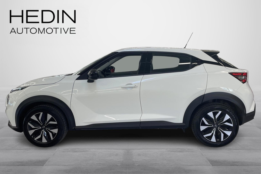Nissan Juke vaihtoauto