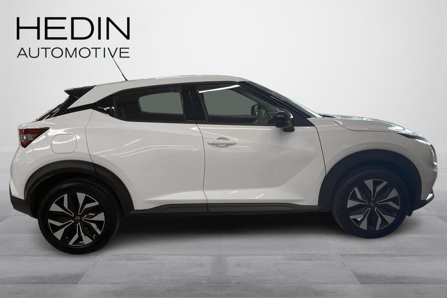 Nissan Juke vaihtoauto