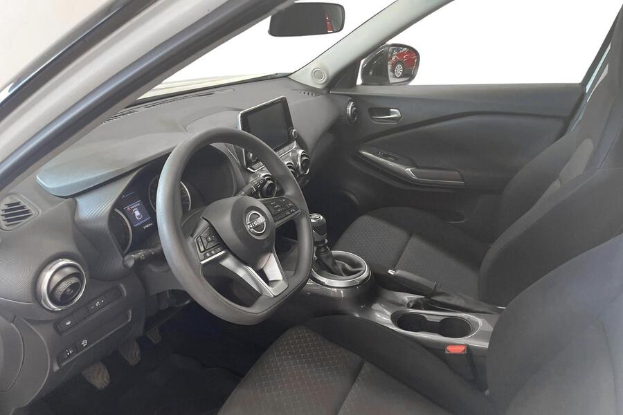 Nissan Juke vaihtoauto