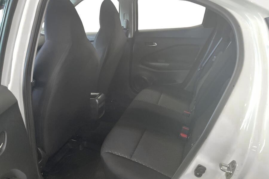 Nissan Juke vaihtoauto