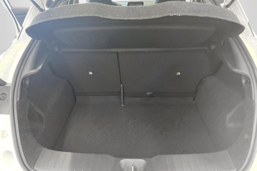 Nissan Juke vaihtoauto