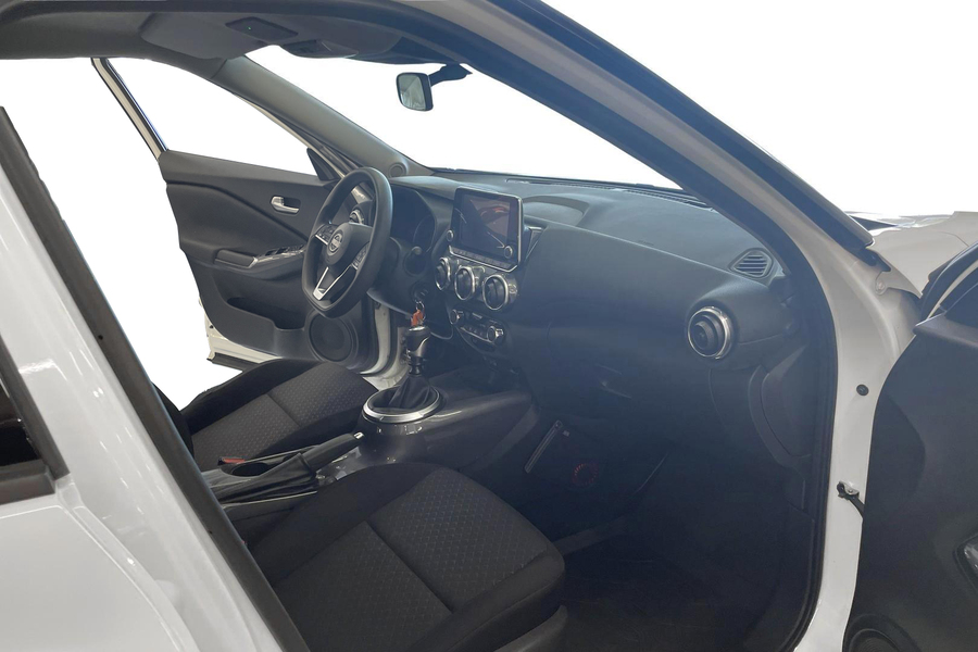 Nissan Juke vaihtoauto
