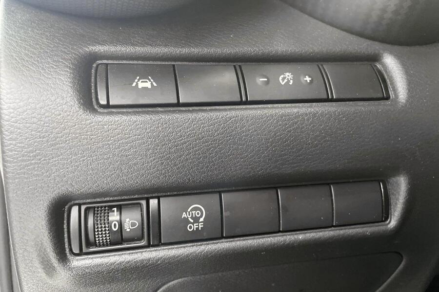Nissan Juke vaihtoauto
