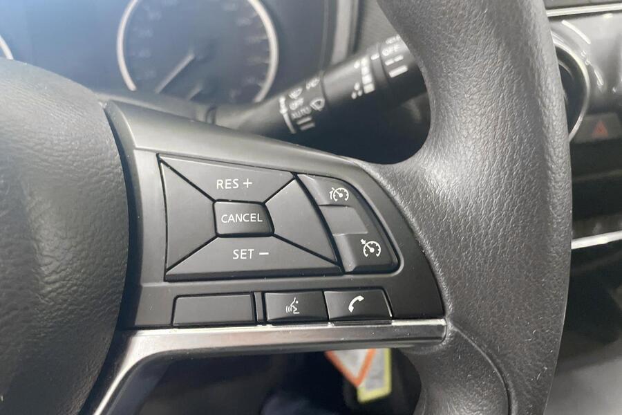Nissan Juke vaihtoauto