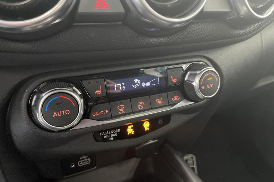 Nissan Juke vaihtoauto
