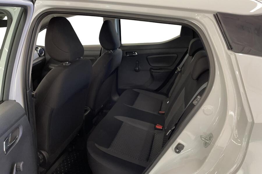 Nissan Micra vaihtoauto