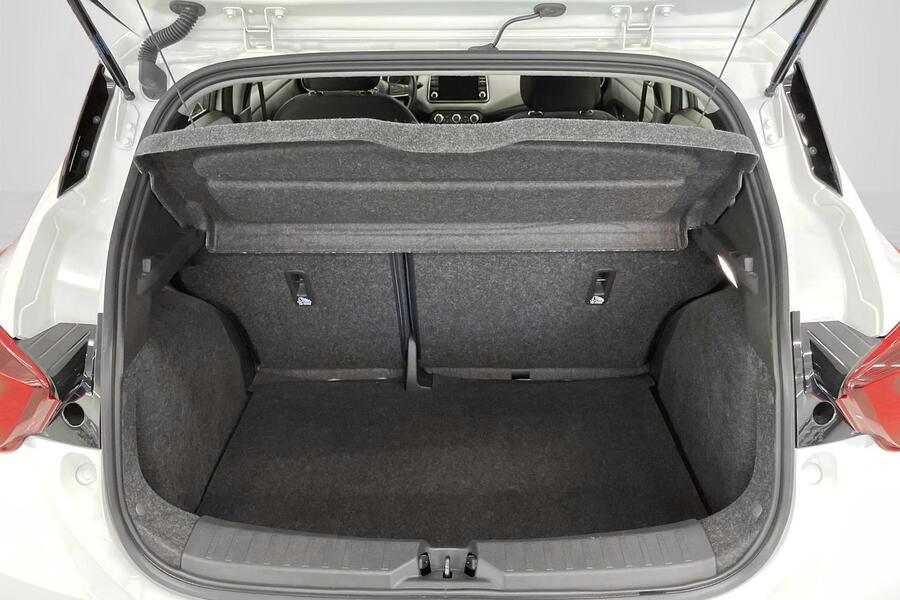 Nissan Micra vaihtoauto