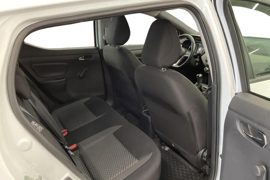 Nissan Micra vaihtoauto