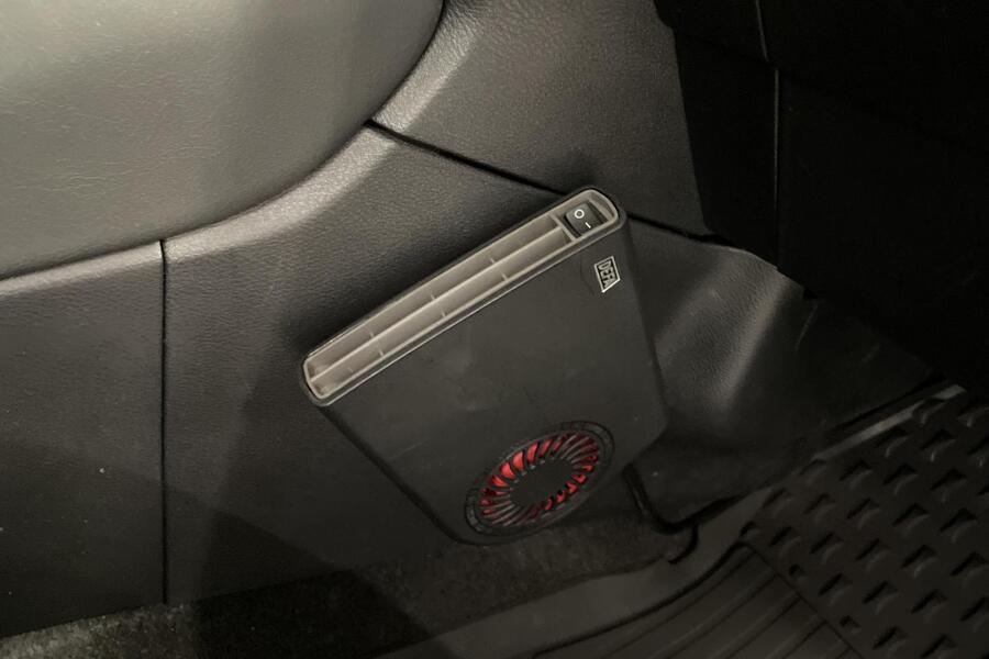 Nissan Micra vaihtoauto