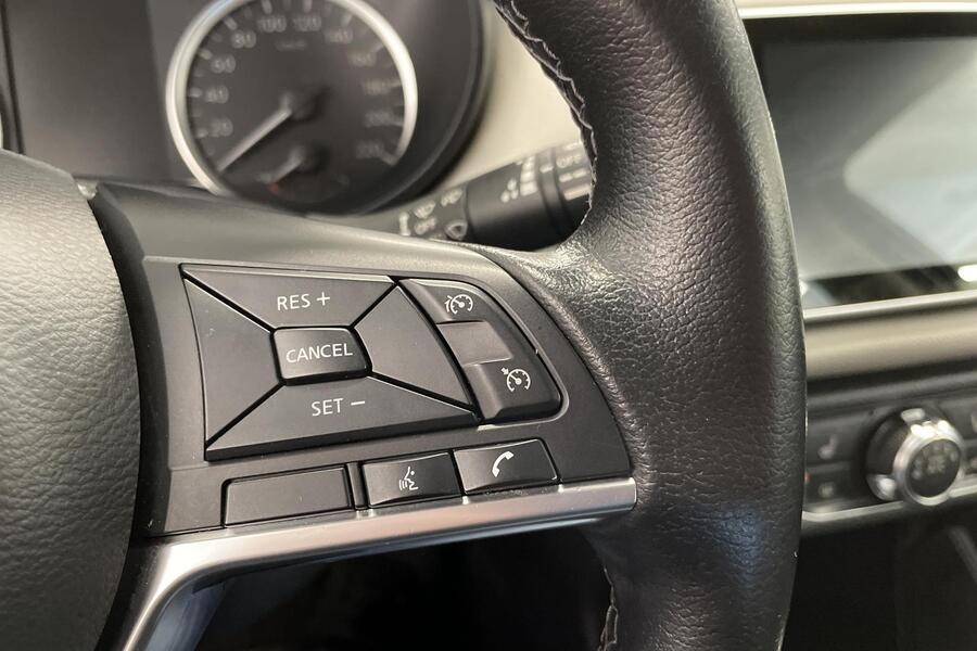 Nissan Micra vaihtoauto