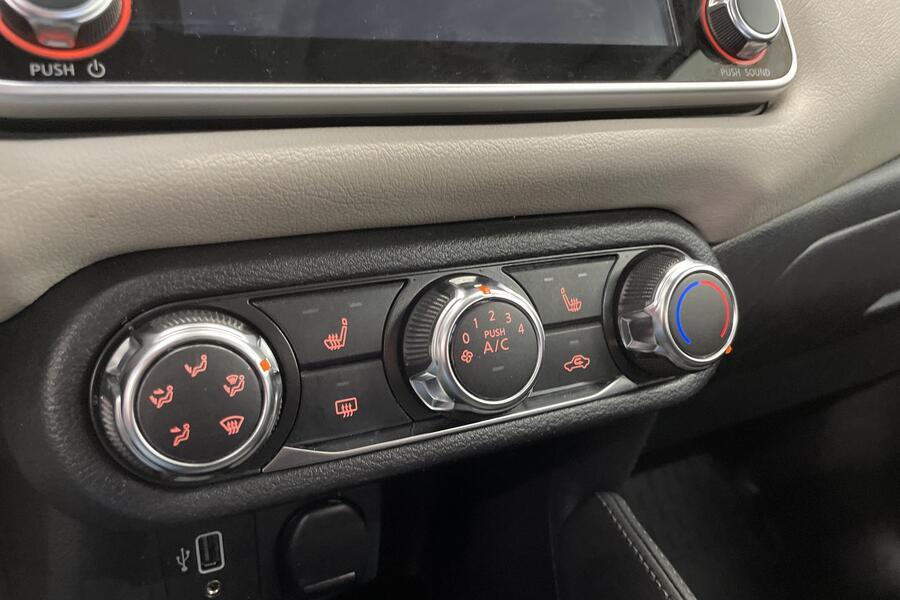 Nissan Micra vaihtoauto