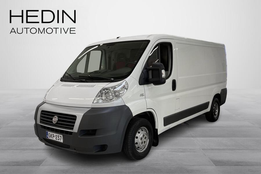 Fiat Ducato vaihtoauto
