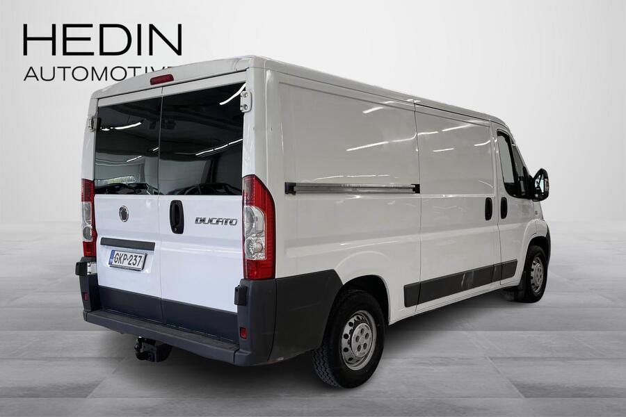 Fiat Ducato vaihtoauto