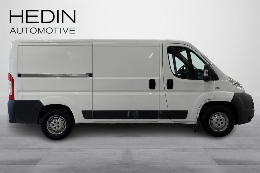 Fiat Ducato vaihtoauto