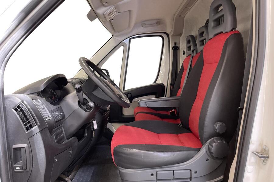 Fiat Ducato vaihtoauto