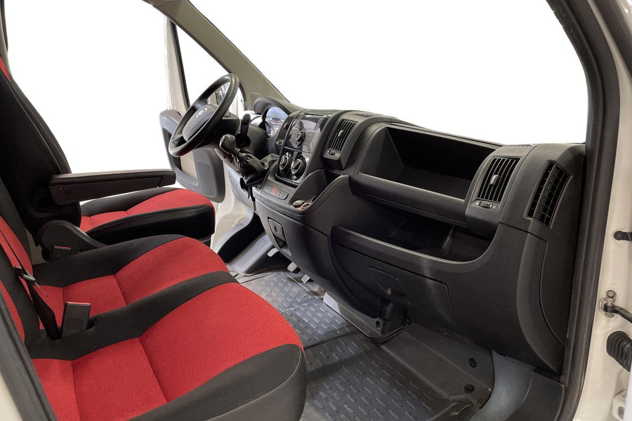 Fiat Ducato vaihtoauto