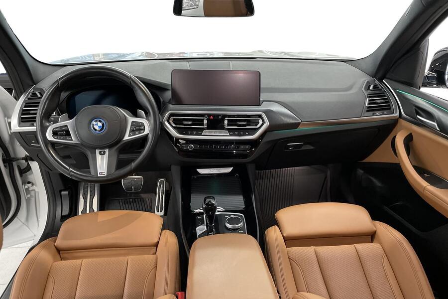 BMW X3 vaihtoauto