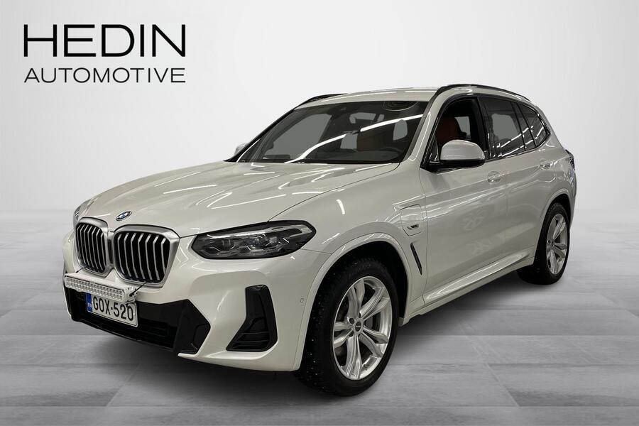 BMW X3 vaihtoauto