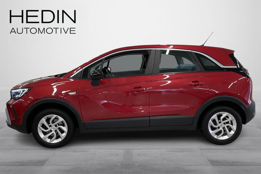 Opel Crossland vaihtoauto