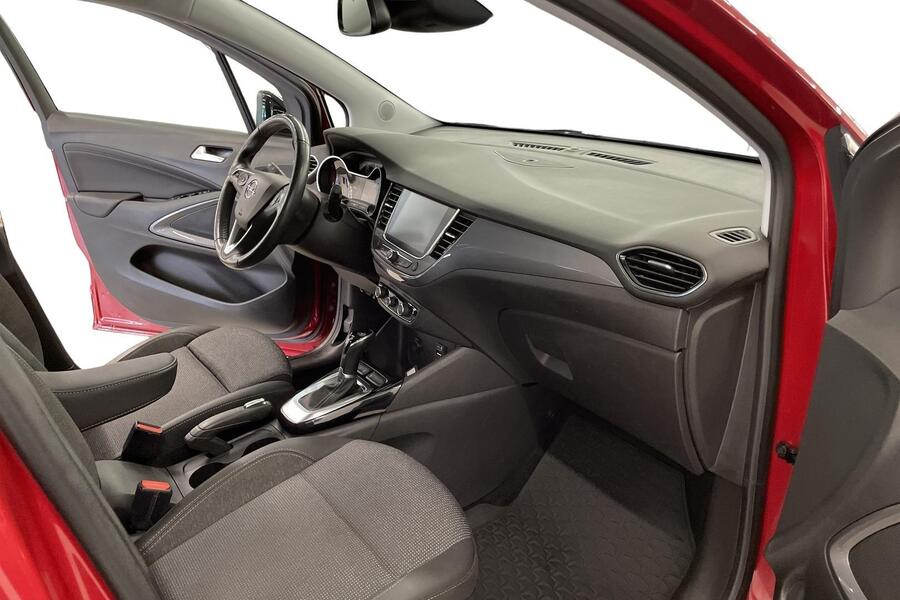 Opel Crossland vaihtoauto