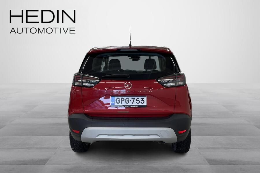 Opel Crossland vaihtoauto