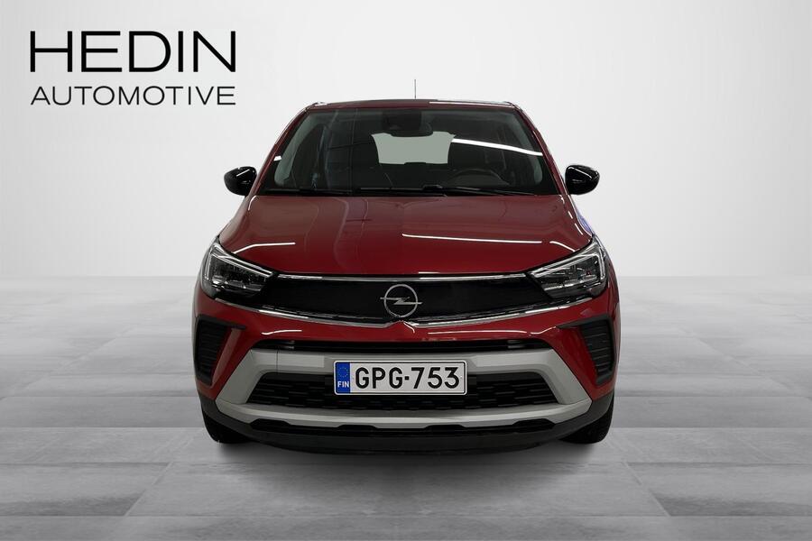 Opel Crossland vaihtoauto