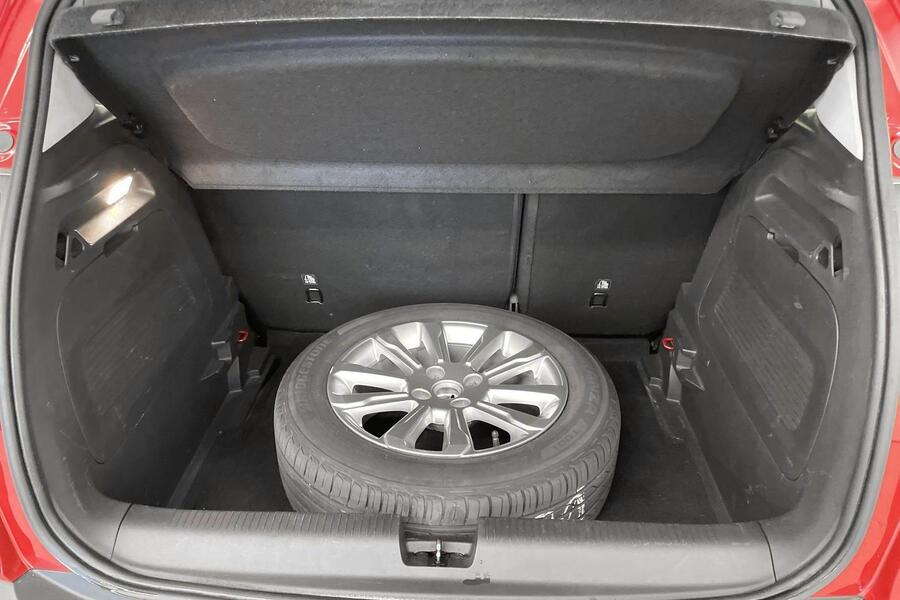 Opel Crossland vaihtoauto