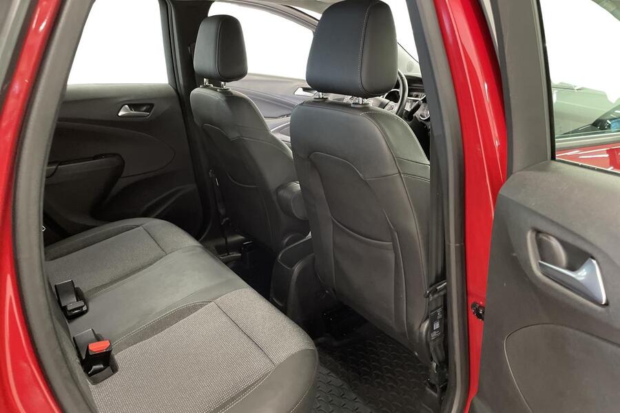 Opel Crossland vaihtoauto