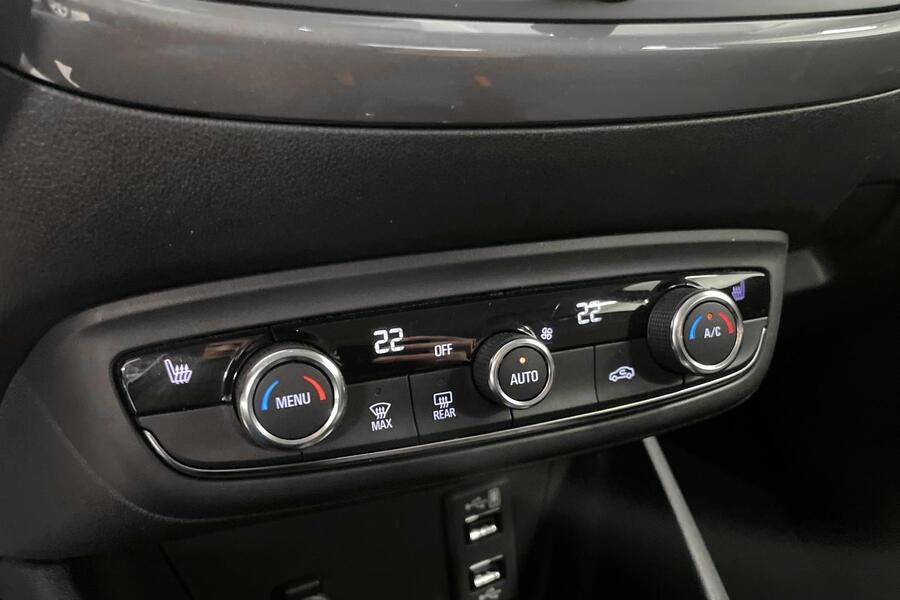 Opel Crossland vaihtoauto