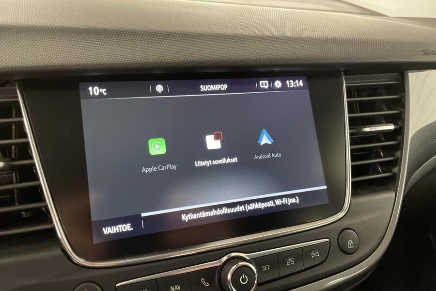 Opel Crossland vaihtoauto