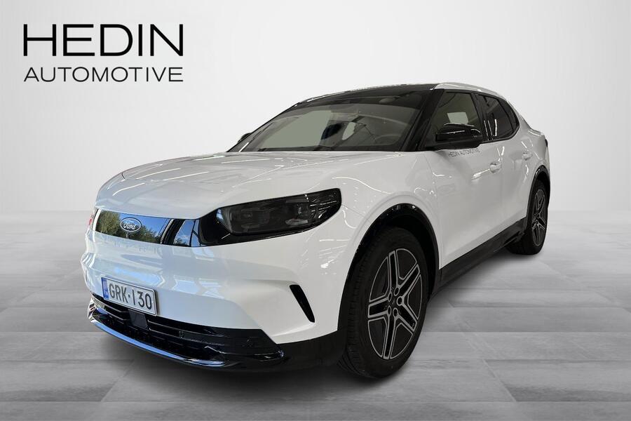 Ford Capri vaihtoauto