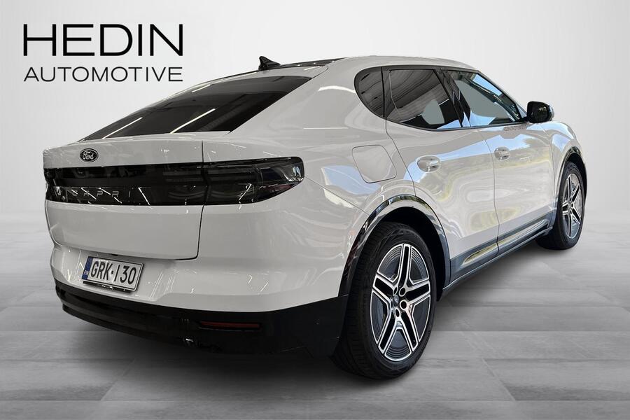 Ford Capri vaihtoauto