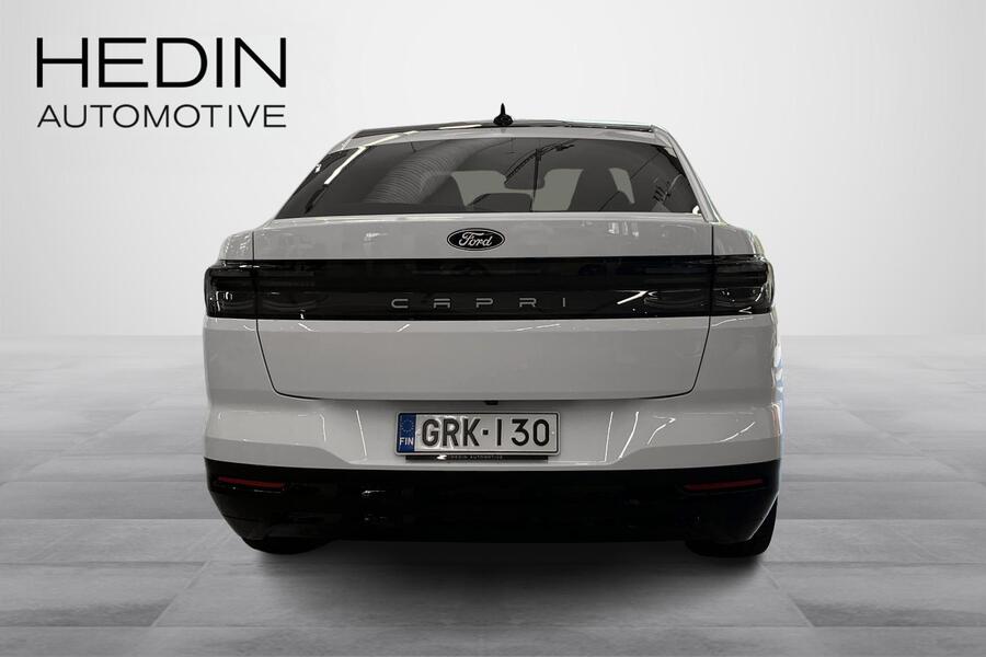 Ford Capri vaihtoauto