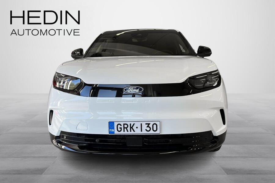 Ford Capri vaihtoauto