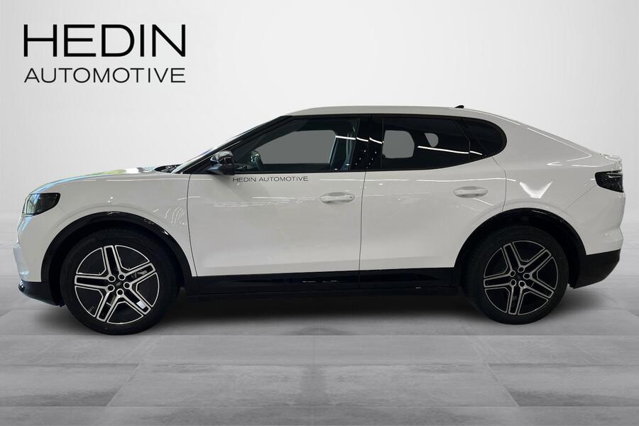 Ford Capri vaihtoauto