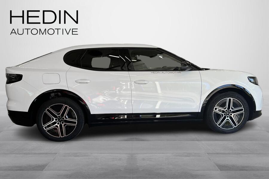 Ford Capri vaihtoauto