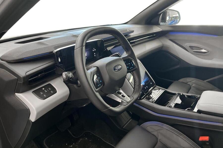 Ford Capri vaihtoauto