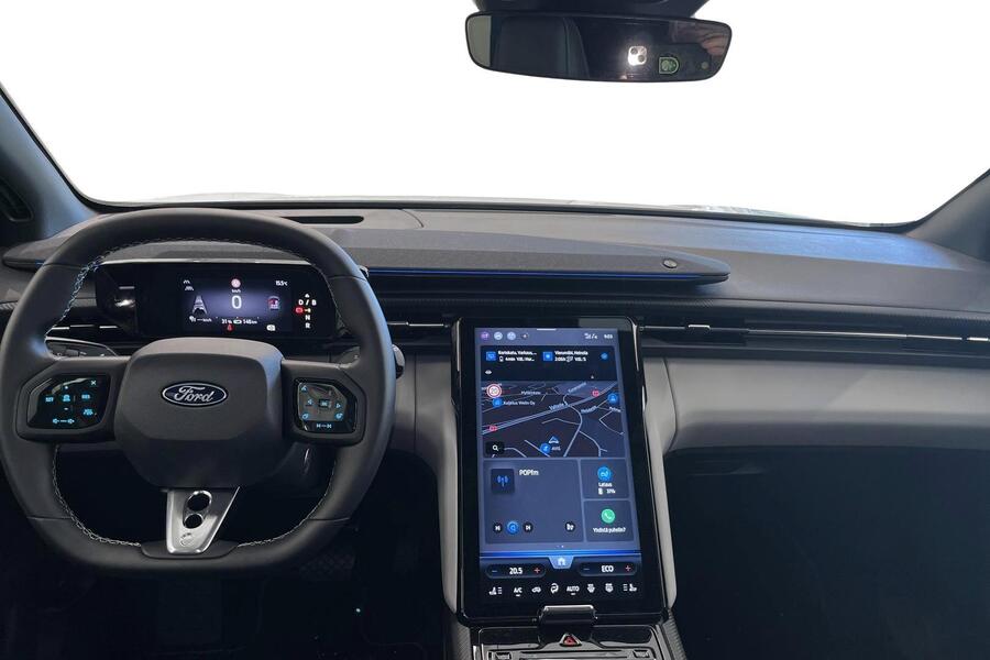 Ford Capri vaihtoauto