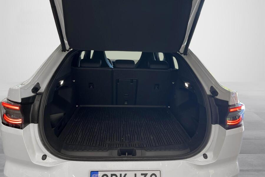 Ford Capri vaihtoauto