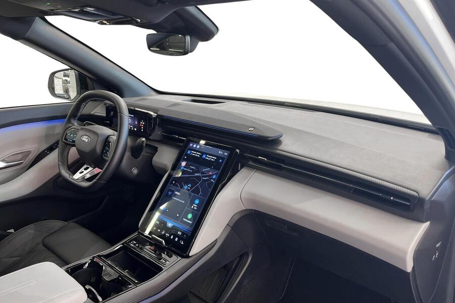 Ford Capri vaihtoauto