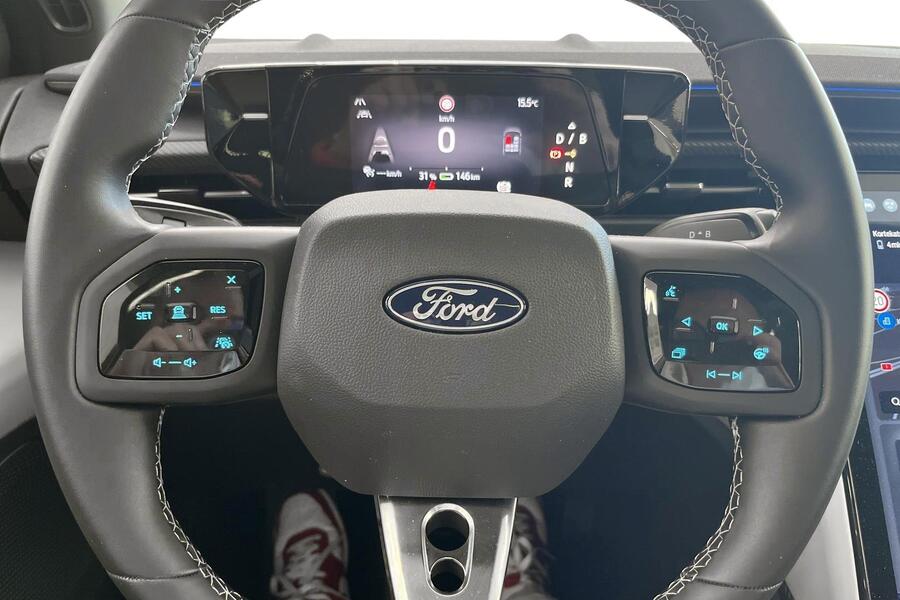 Ford Capri vaihtoauto