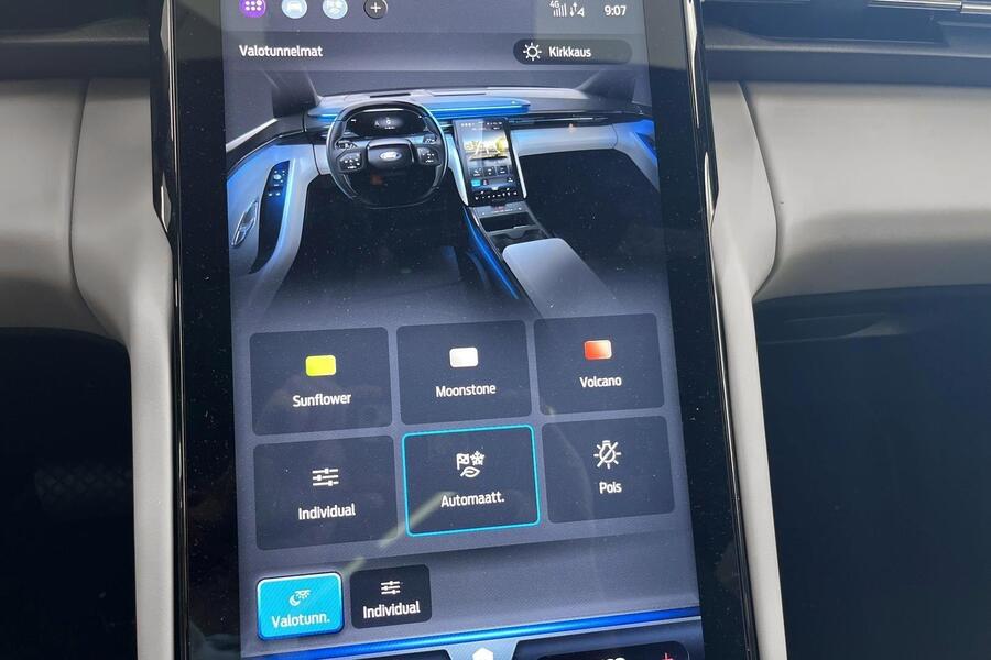 Ford Capri vaihtoauto