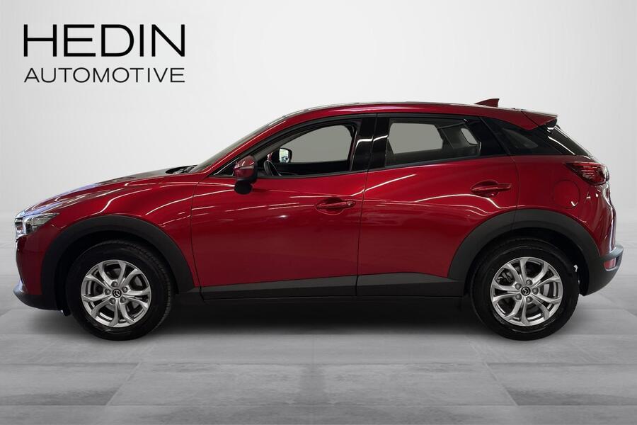 Mazda CX-3 vaihtoauto