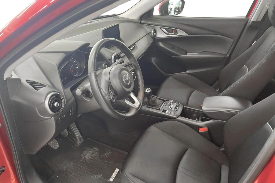 Mazda CX-3 vaihtoauto