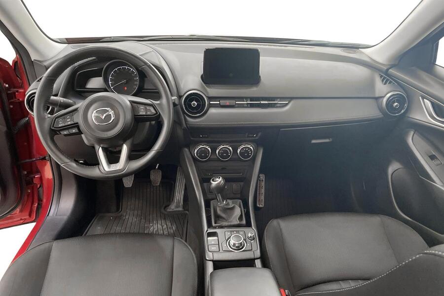 Mazda CX-3 vaihtoauto