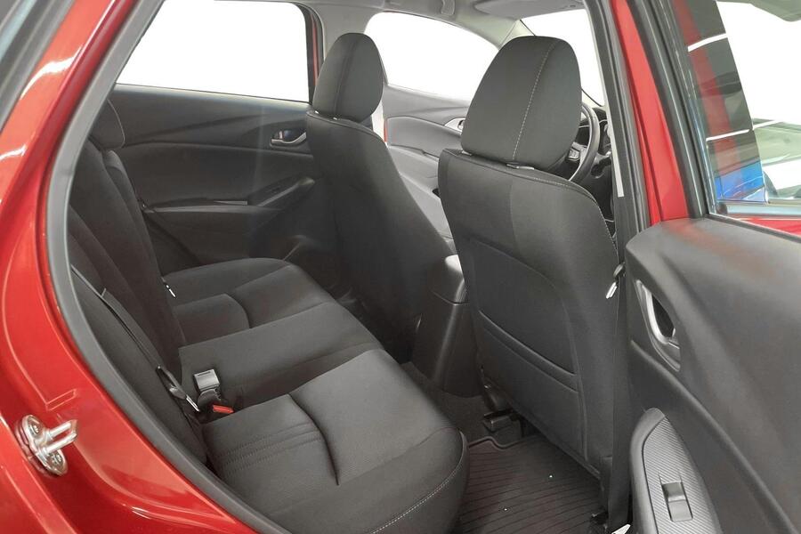 Mazda CX-3 vaihtoauto