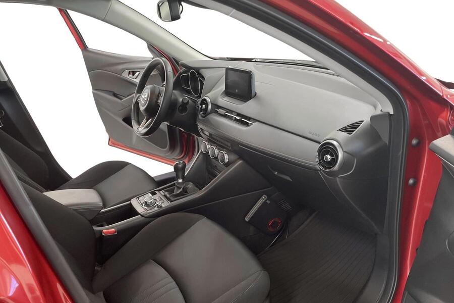 Mazda CX-3 vaihtoauto